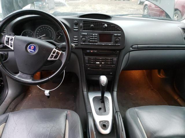Photo 8 from auction – 2004 SAAB 9-3 AERO with VIN YS3FH49Y341039015