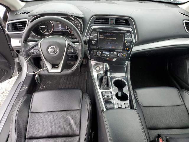 Photo 8 from auction – 2020 NISSAN MAXIMA SV with VIN 1N4AA6CV8LC360217