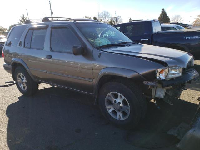 Photo 4 from auction – 2001 NISSAN PATHFINDER with VIN JN8DR07Y41W528131