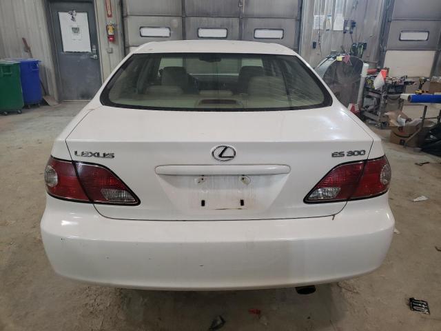 Photo 6 from auction – 2003 LEXUS ES 300 with VIN JTHBF30G730107331