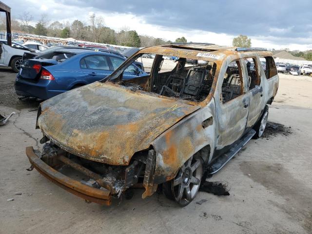 CADILLAC ESCALADE E 2007 with VIN 1GYFK66857R275075 - Photo from auction