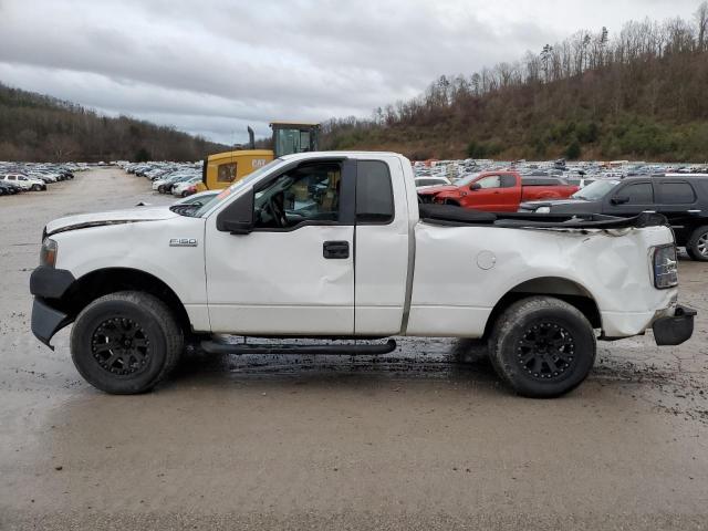 Photo 9 from auction – 2006 FORD F150 with VIN 1FTRF12276NB73472