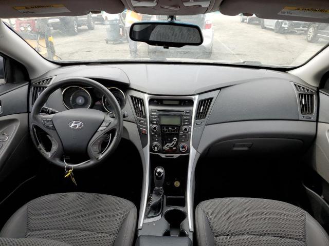 Photo 8 from auction – 2012 HYUNDAI SONATA GLS with VIN 5NPEB4AC4CH325516