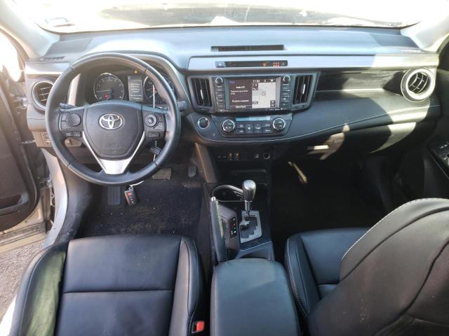 Photo 8 from auction – 2017 TOYOTA RAV4 LIMIT with VIN 2T3DFREV0HW554672