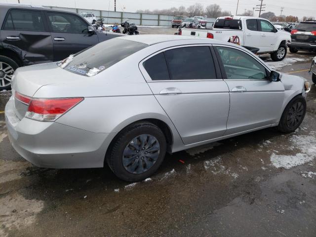 Photo 3 from auction – 2012 HONDA ACCORD LX with VIN 1HGCP2F33CA019292