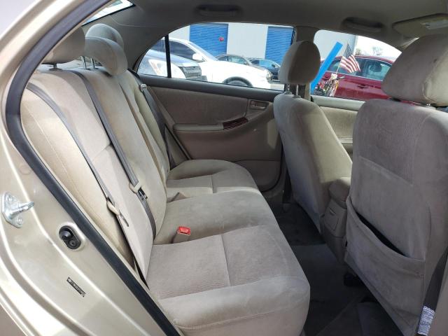 Photo 10 from auction – 2007 TOYOTA COROLLA CE with VIN 2T1BR30E67C740938