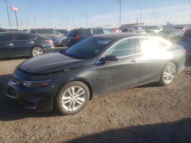 Photo 1 from auction – 2018 CHEVROLET MALIBU LT with VIN 1G1ZD5ST0JF160340