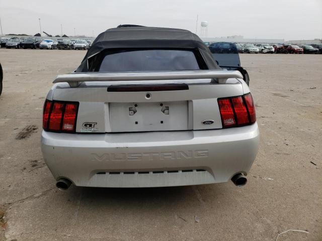 Photo 6 from auction – 2003 FORD MUSTANG GT with VIN 1FAFP45X33F338714