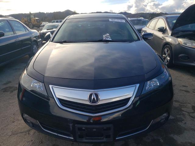 Photo 5 from auction – 2014 ACURA TL TECH with VIN 19UUA8F5XEA005029