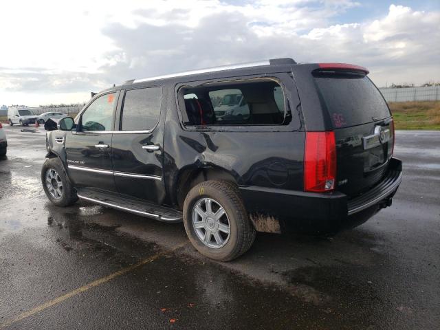 Photo 2 from auction – 2009 CADILLAC ESCALADE E with VIN 1GYFK16239R162680