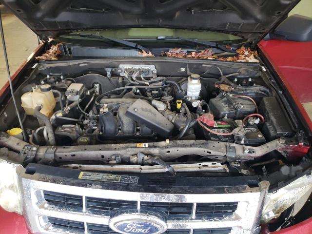 Photo 11 from auction – 2008 FORD ESCAPE XLT with VIN 1FMCU03138KC05989