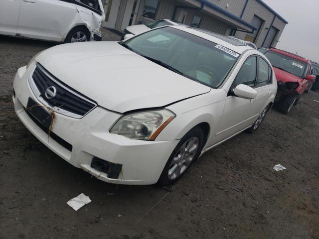 Zdjęcie 1 z aukcji – 2007 NISSAN MAXIMA SE z VIN 1N4BA41E67C861141