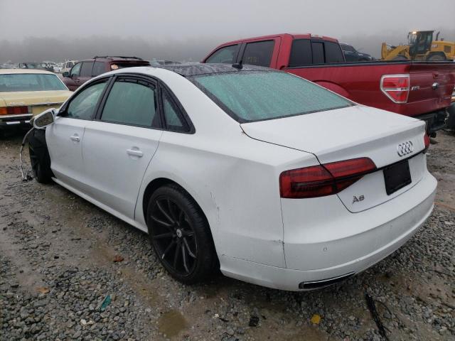 Photo 2 from auction – 2018 AUDI A8 L QUATT with VIN WAU44AFD7JN000407
