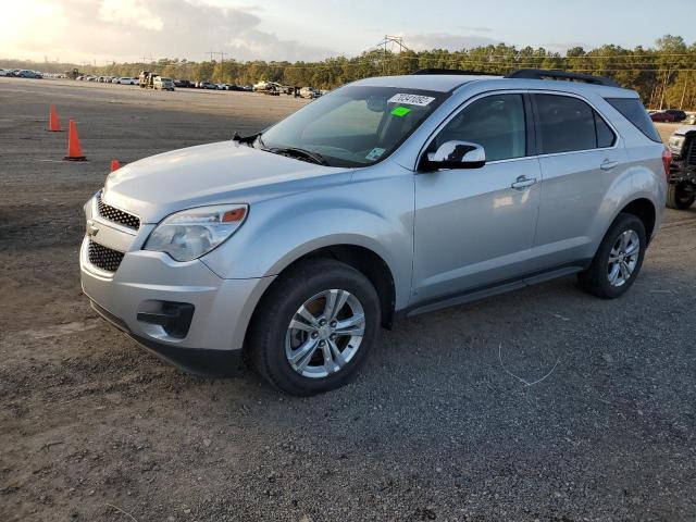 Photo 1 from auction – 2010 CHEVROLET EQUINOX LT with VIN 2CNALDEW6A6211658