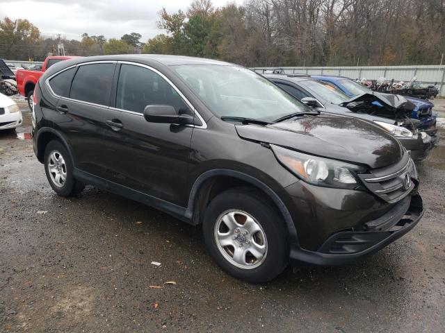 Photo 4 from auction – 2013 HONDA CR-V LX with VIN 5J6RM3H3XDL044372