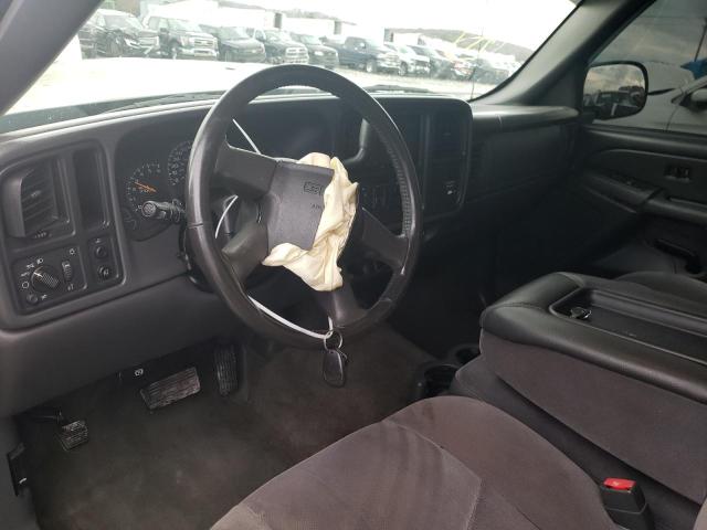 Photo 8 from auction – 2004 GMC NEW SIERRA with VIN 1GTEC14V84Z107646