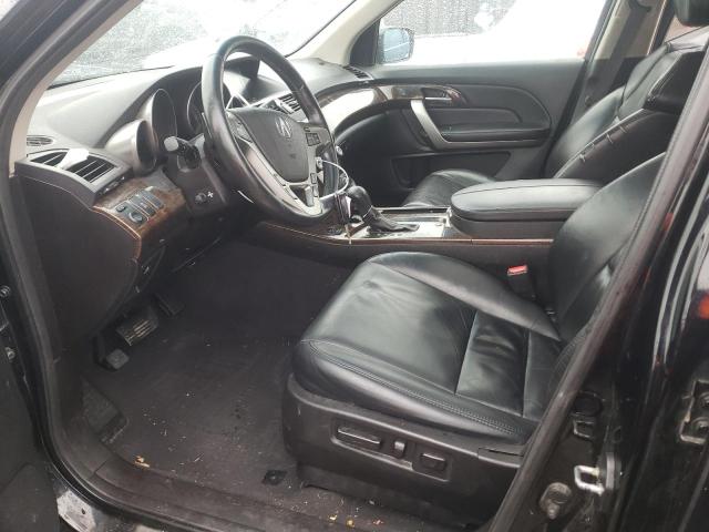 Photo 7 from auction – 2012 ACURA MDX TECHNO with VIN 2HNYD2H38CH513380