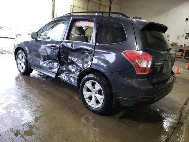 Photo 2 from auction – 2016 SUBARU FORESTER 2 with VIN JF2SJAHC2GH523365