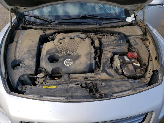 Photo 11 from auction – 2013 NISSAN MAXIMA S with VIN 1N4AA5AP2DC802991