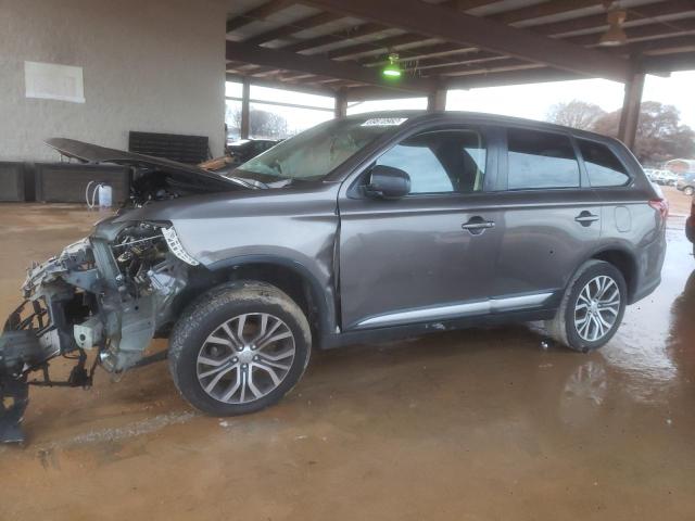 MITSUBISHI OUTLANDER 2017 with VIN JA4AD2A35HZ064579 - Photo from auction