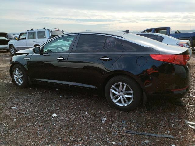 Photo 2 from auction – 2013 KIA OPTIMA LX with VIN 5XXGM4A74DG241733
