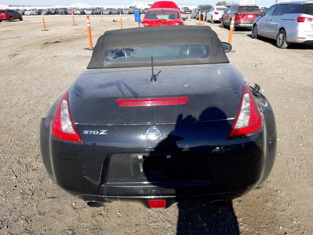 Photo 6 from auction – 2014 NISSAN 370Z BASE with VIN JN1AZ4FH3EM620505