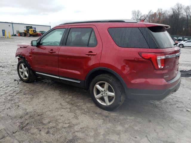 Photo 2 from auction – 2019 FORD EXPLORER X with VIN 1FM5K7D82KGA83624