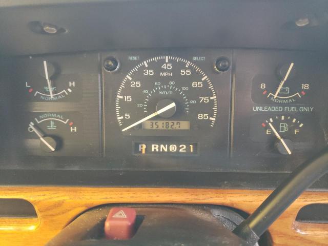 Photo 8 from auction – 1995 FORD ECONOLINE with VIN 1FDKE30G1SHA34392