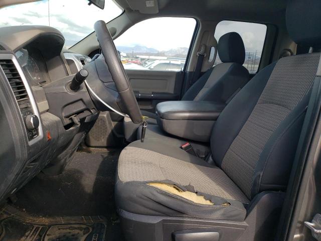 Photo 7 from auction – 2012 DODGE RAM 1500 S with VIN 1C6RD6GP4CS291880