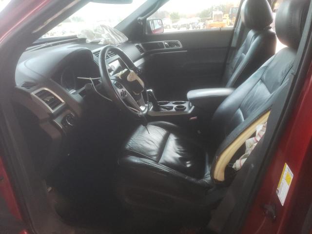 Foto 7 de la subasta – 2014 FORD EXPLORER X con VIN 1FM5K7D80EGA37066