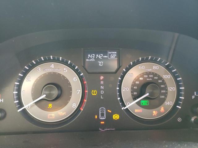 Photo 9 from auction – 2011 HONDA ODYSSEY EX with VIN 5FNRL5H63BB104877