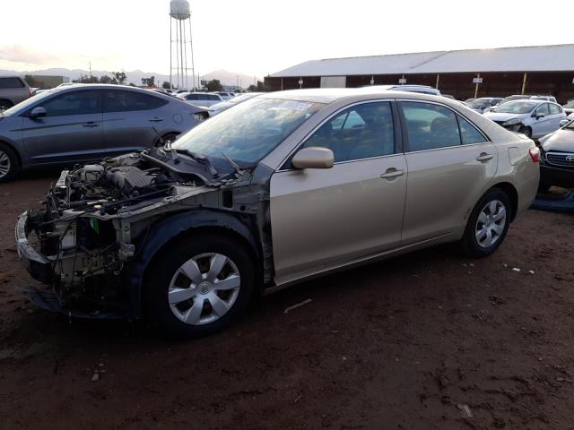 TOYOTA CAMRY CE 2008 with VIN 4T1BE46K68U781309 - Photo from auction