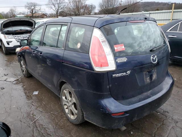Photo 2 from auction – 2010 MAZDA 5 with VIN JM1CR2W31A0378183
