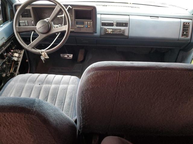 Photo 8 from auction – 1990 CHEVROLET GMT-400 C1 with VIN 2GCEC19K8L1159008