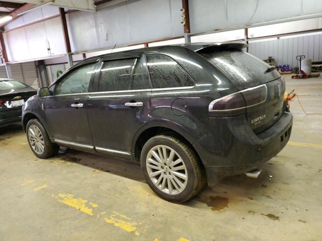 Photo 2 from auction – 2011 LINCOLN MKX with VIN 2LMDJ6JK8BBJ26724