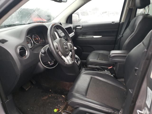 Photo 7 from auction – 2015 JEEP COMPASS LA with VIN 1C4NJDEB0FD324538