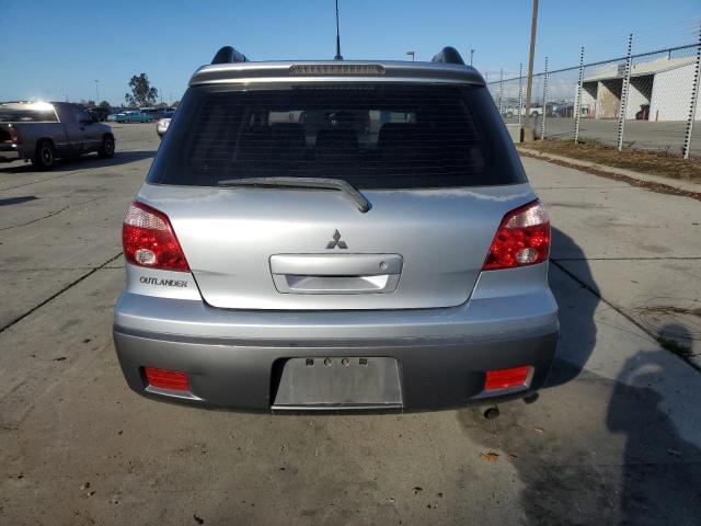 Photo 6 from auction – 2006 MITSUBISHI OUTLANDER with VIN JA4LX31F66U027437