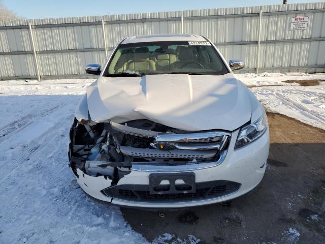 Photo 5 from auction – 2012 FORD TAURUS LIM with VIN 1FAHP2FW9CG135128