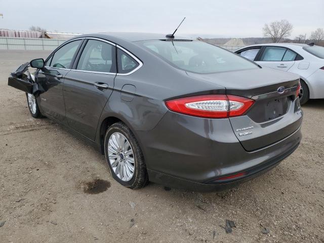 Photo 2 from auction – 2016 FORD FUSION SE with VIN 3FA6P0LU2GR280394