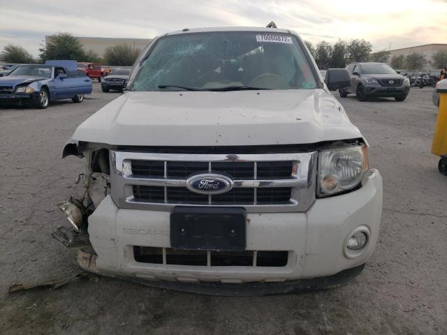 Photo 5 from auction – 2012 FORD ESCAPE XLT with VIN 1FMCU0DG3CKC67498