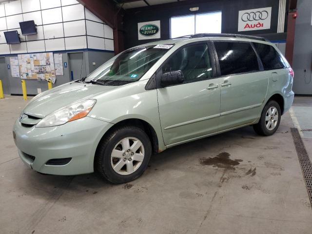 TOYOTA SIENNA CE 2006 with VIN 5TDZA23C06S445950 - Photo from auction