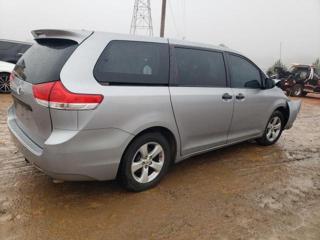 Photo 3 from auction – 2011 TOYOTA SIENNA with VIN 5TDZK3DC2BS019348