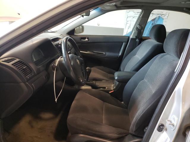 Photo 7 from auction – 2003 TOYOTA CAMRY LE with VIN 4T1BF32K23U551269