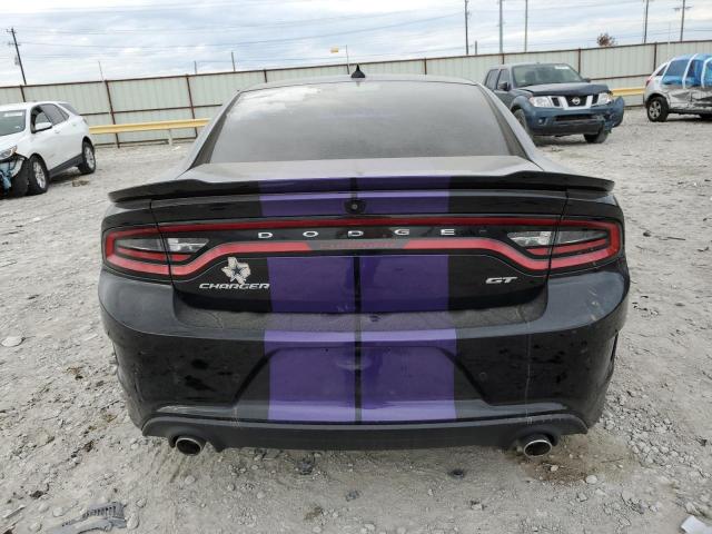 Photo 6 from auction – 2019 DODGE CHARGER GT with VIN 2C3CDXHG1KH597271