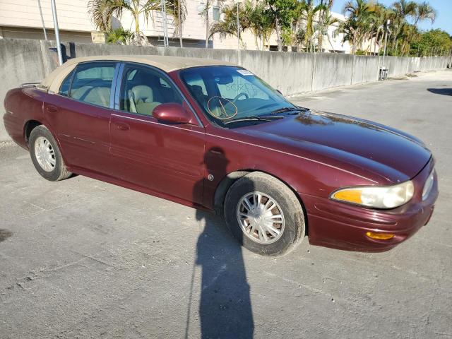 Photo 4 from auction – 2002 BUICK LESABRE CU with VIN 1G4HP54K724146118
