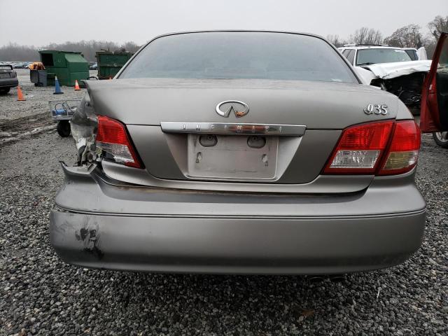 Photo 6 from auction – 2003 INFINITI I35 with VIN JNKDA31A13T116204