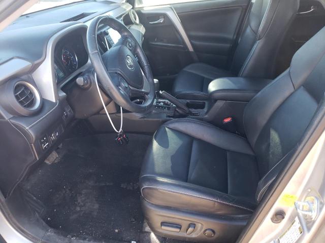 Photo 7 from auction – 2017 TOYOTA RAV4 LIMIT with VIN 2T3DFREV0HW554672