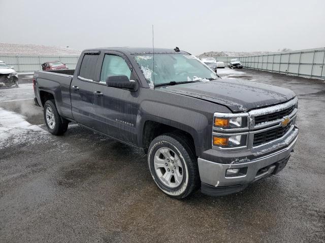 Photo 4 from auction – 2014 CHEVROLET SILVERADO with VIN 1GCVKREC7EZ319664