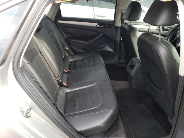 Photo 10 from auction – 2012 VOLKSWAGEN PASSAT SE with VIN 1VWBP7A33CC065530