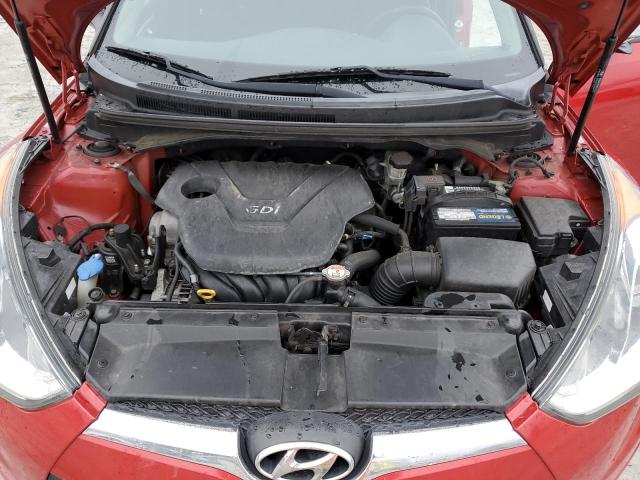Photo 11 from auction – 2014 HYUNDAI VELOSTER with VIN KMHTC6AD2EU198956